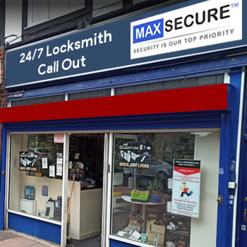 Locksmith store in Streatham